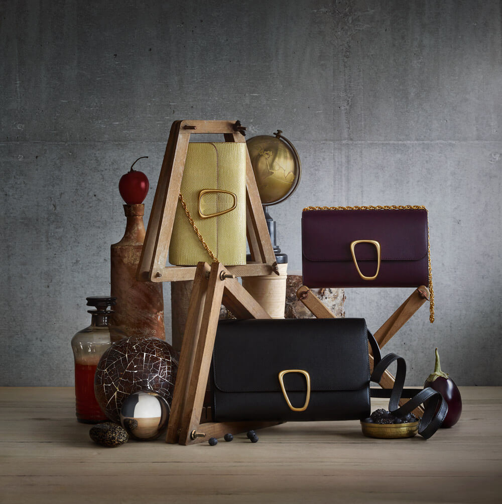 fashion still life photography