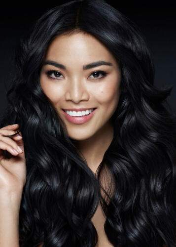 top hair and beauty photographer