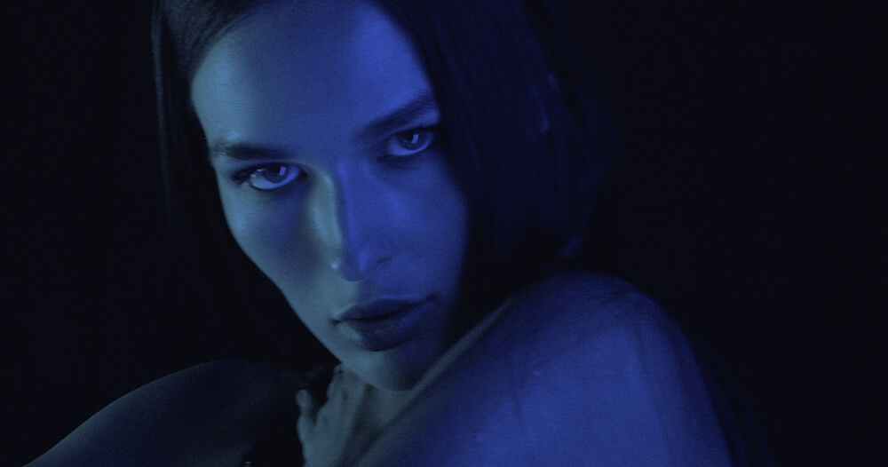 film director in Dubai for Elie Saab Timepieces collection